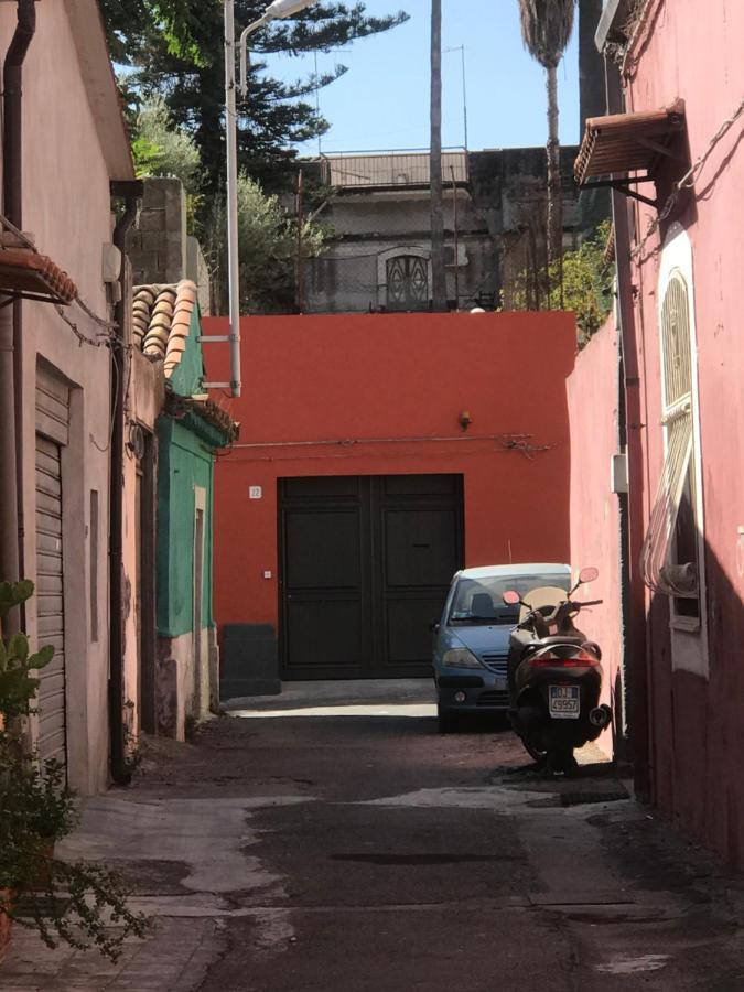D&A Bed & Breakfast Catania Exterior photo